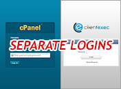 cPanel Interface