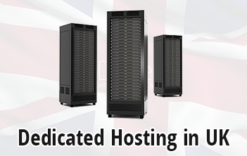 Dedicated Hosting Servers United Kingdom