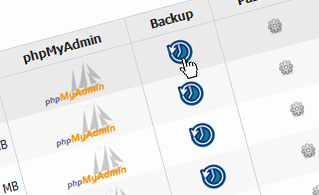 Simple Database Backup